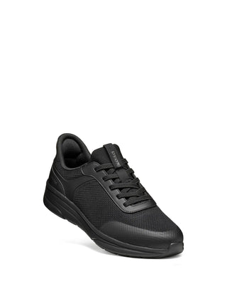 SNEAKERS UOMO - GEOX NERO - U66PBB 014BC 4