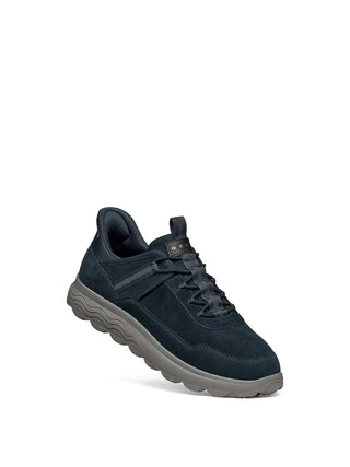 SNEAKERS UOMO - GEOX NAVY - U66PCA 00022 4