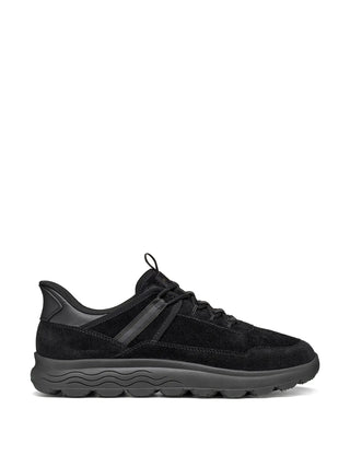 SNEAKERS UOMO - GEOX NERO - U66PCA 00022