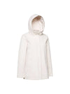 GIUBBOTTO DONNA - GEOX BIANCO - W6620T T3385 2