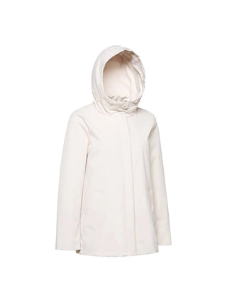 GIUBBOTTO DONNA - GEOX BIANCO - W6620T T3385 2
