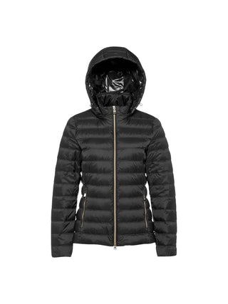 PIUMINO DONNA - GEOX NERO - W6625B T3267 1