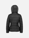 PIUMINO DONNA - GEOX NERO - W6625B T3267 3