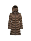 GIUBBOTTO DONNA - GEOX MARRONE - W6628T T3274 1