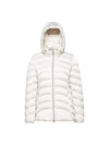 GIUBBOTTO DONNA - GEOX BIANCO - W6628Z T3274 1