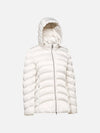 GIUBBOTTO DONNA - GEOX BIANCO - W6628Z T3274 2