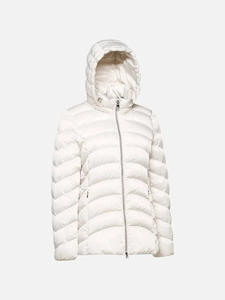 GIUBBOTTO DONNA - GEOX BIANCO - W6628Z T3274 2