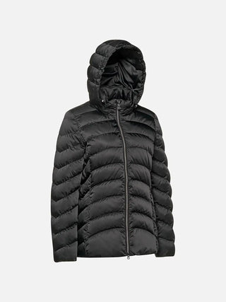 GIUBBOTTO DONNA - GEOX NERO - W6628Z T3274 2