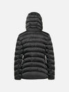 GIUBBOTTO DONNA - GEOX NERO - W6628Z T3274 3