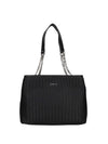 BORSA A SPALLA DONNA - CULT NERO - X00PWX470052999 1