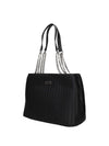 BORSA A SPALLA DONNA - CULT NERO - X00PWX470052999 2