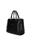 BORSA A MANO DONNA - CULT NERO - X2FPWX060042999 2