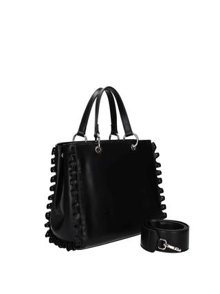 BORSA A MANO DONNA - CULT NERO - X2FPWX060042999 3