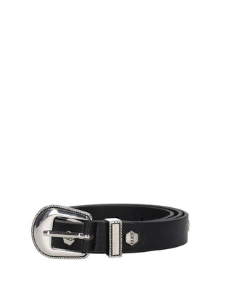 CINTURA DONNA - CULT NERO - X4FPWX992184999