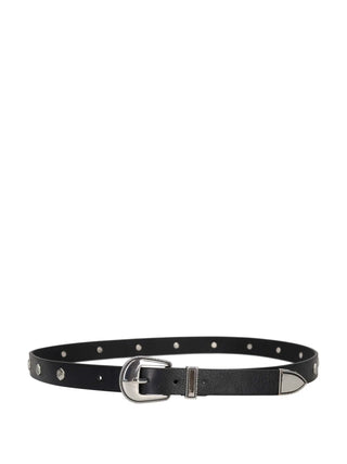 CINTURA DONNA - CULT NERO - X4FPWX992184999 2