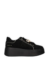 SNEAKERS DONNA - TOSCA BLU NERO - SF2603S040 1