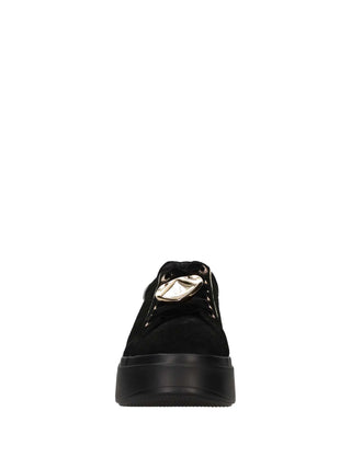 SNEAKERS DONNA - TOSCA BLU NERO - SF2603S040 3
