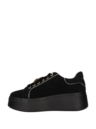 SNEAKERS DONNA - TOSCA BLU NERO - SF2603S040 4