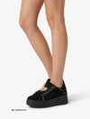 SNEAKERS DONNA - TOSCA BLU NERO - SF2603S040 6