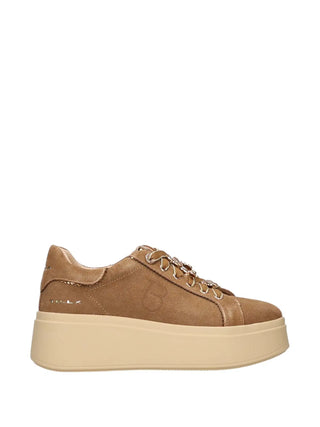 SNEAKERS DONNA - TOSCA BLU CUOIO - SF2603S044