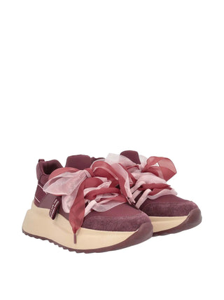 SNEAKERS DONNA - TOSCA BLU BORDEAUX - SF2605S071 2