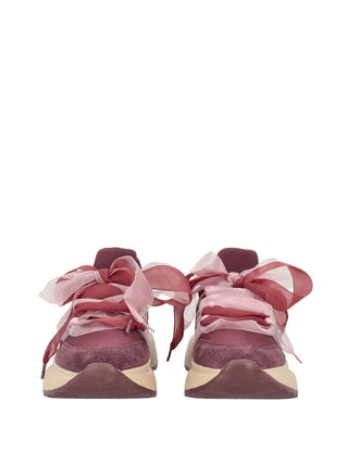 SNEAKERS DONNA - TOSCA BLU BORDEAUX - SF2605S071 3