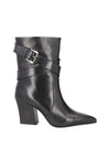 TRONCHETTO DONNA - TOSCA BLU NERO - SF2638S403 1
