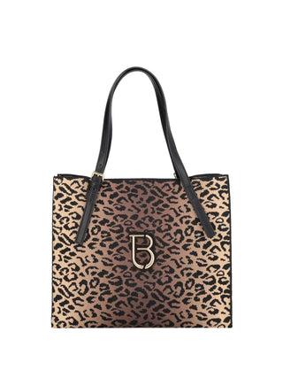 BORSA A SPALLA DONNA - TOSCA BLU MULTI - TF26BB121
