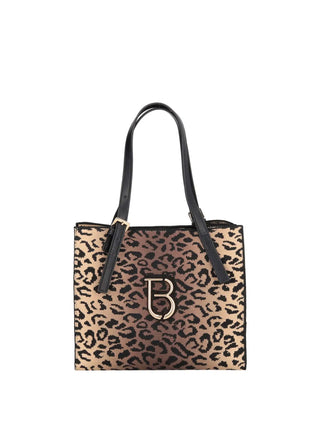 BORSA A SPALLA DONNA - TOSCA BLU MULTI - TF26BB122