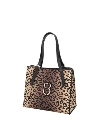 BORSA A SPALLA DONNA - TOSCA BLU MULTI - TF26BB122 2