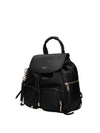 ZAINO DONNA - TOSCA BLU NERO - TF26GB172 2