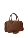 BORSA A MANO DONNA - TOSCA BLU MARRONE - TF26GB173 3