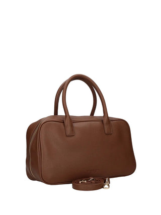 BORSA A MANO DONNA - TOSCA BLU MARRONE - TF26GB173 3