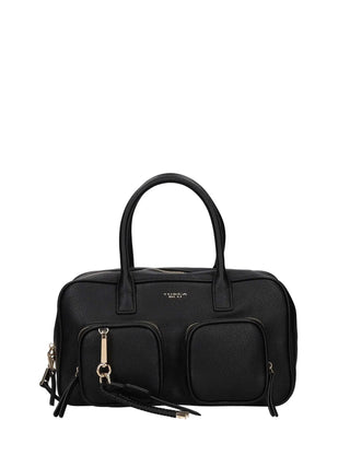 BORSA A MANO DONNA - TOSCA BLU NERO - TF26GB173