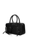 BORSA A MANO DONNA - TOSCA BLU NERO - TF26GB173 2