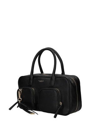BORSA A MANO DONNA - TOSCA BLU NERO - TF26GB173 2