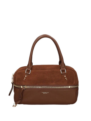 BORSA A MANO DONNA - TOSCA BLU MARRONE - TF26HB192