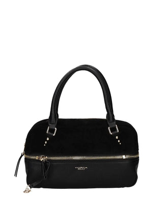 BORSA A MANO DONNA - TOSCA BLU NERO - TF26HB192