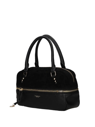 BORSA A MANO DONNA - TOSCA BLU NERO - TF26HB192 2