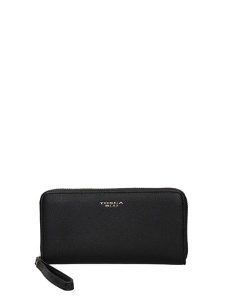 PORTAFOGLIO DONNA - TOSCA BLU NERO - TF26HP103