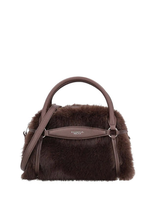 BORSA A MANO DONNA - TOSCA BLU MARRONE - TF26JB371