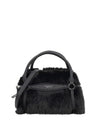BORSA A MANO DONNA - TOSCA BLU NERO - TF26JB371 1