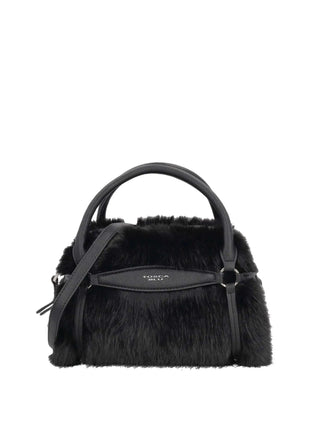 BORSA A MANO DONNA - TOSCA BLU NERO - TF26JB371