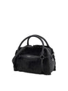 BORSA A MANO DONNA - TOSCA BLU NERO - TF26JB371 2