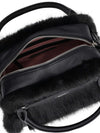 BORSA A MANO DONNA - TOSCA BLU NERO - TF26JB371 3