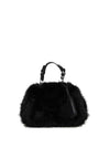 BORSA A MANO DONNA - TOSCA BLU NERO - TF26JB372 1