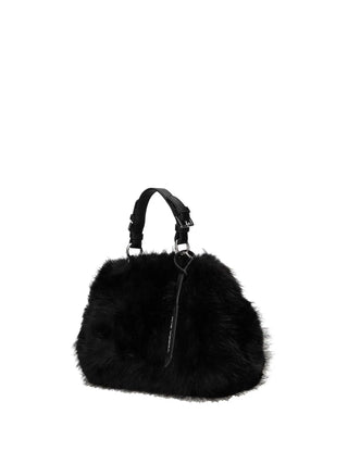 BORSA A MANO DONNA - TOSCA BLU NERO - TF26JB372 2