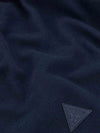 SCIARPA UOMO - GUESS BLU - AM9568 POL03 2