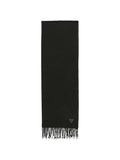 SCIARPA UOMO - GUESS NERO - AM9568 POL03