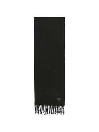 SCIARPA UOMO - GUESS NERO - AM9568 POL03 1